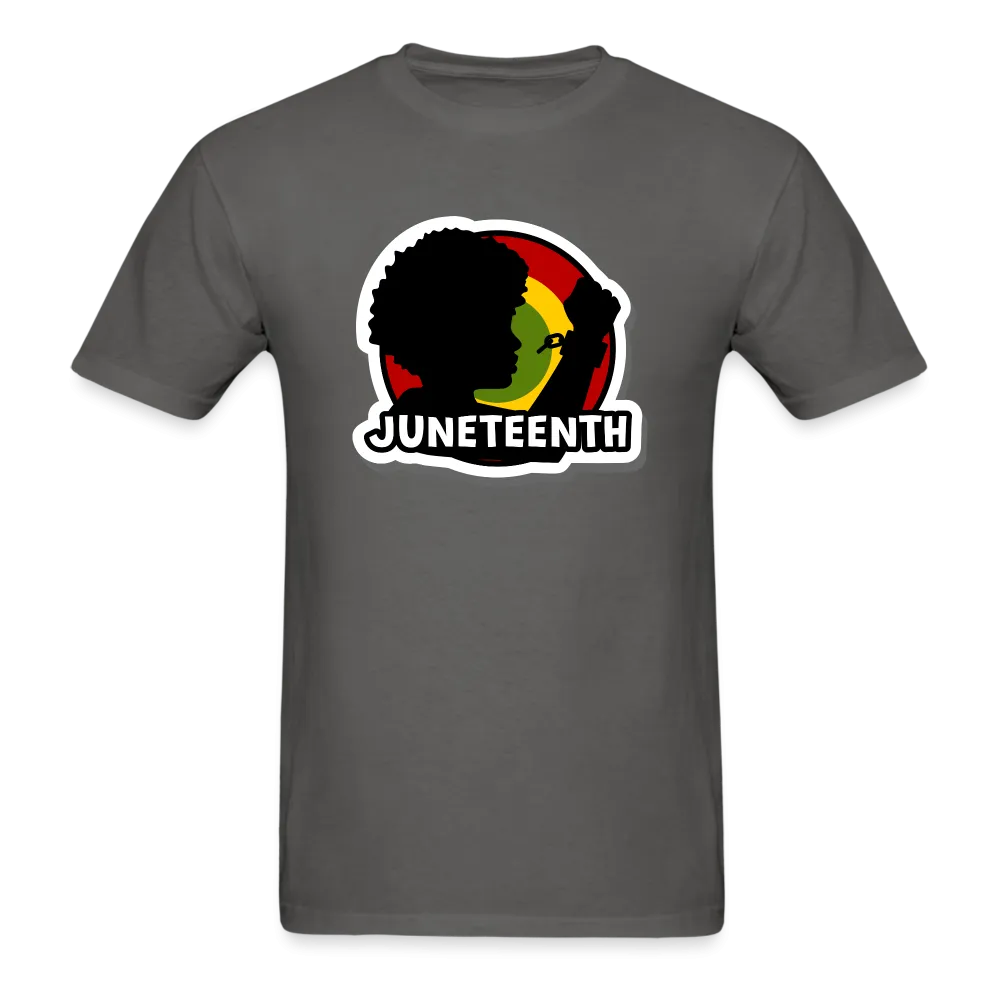Juneteenth Broken Chains T-Shirt