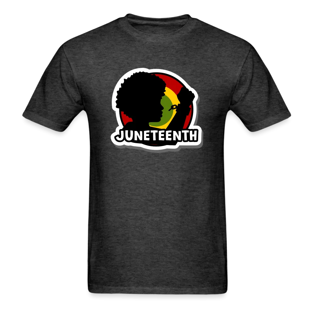 Juneteenth Broken Chains T-Shirt