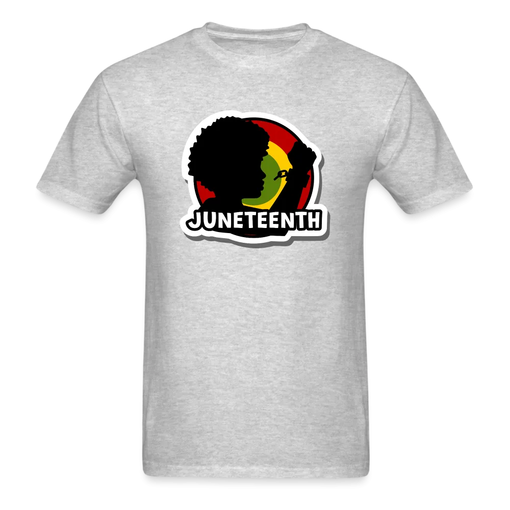 Juneteenth Broken Chains T-Shirt
