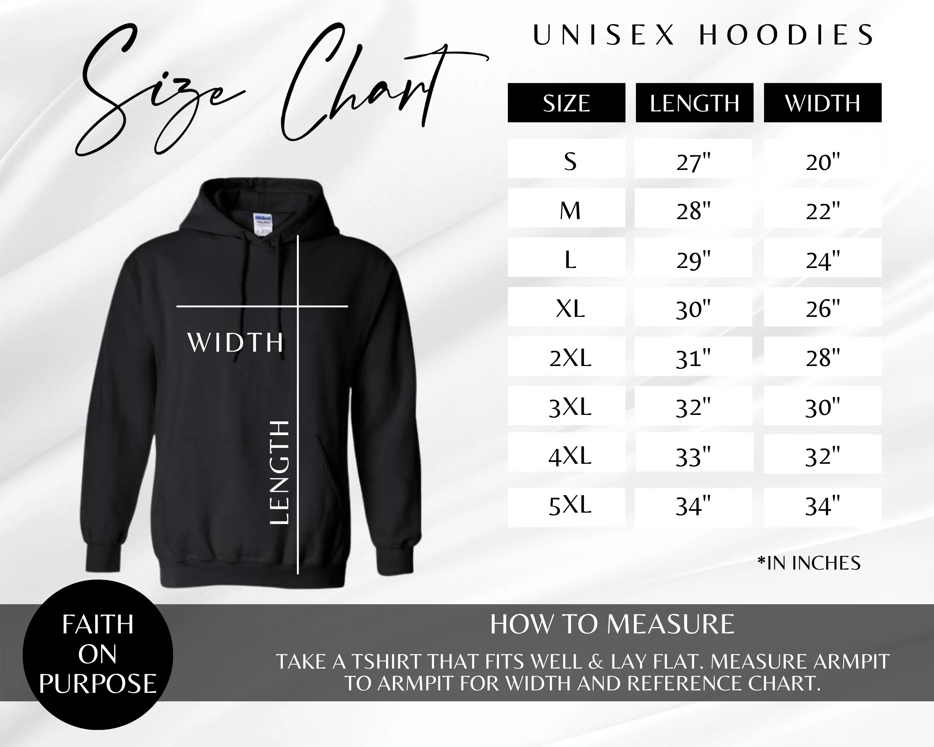 Just A Girl Living By Faith Hoodie - Red/White