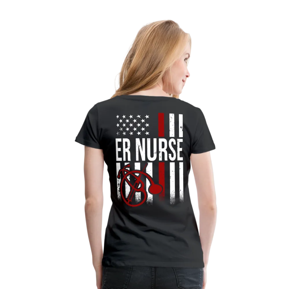 Kaiser West LA Women’s Premium T-Shirt