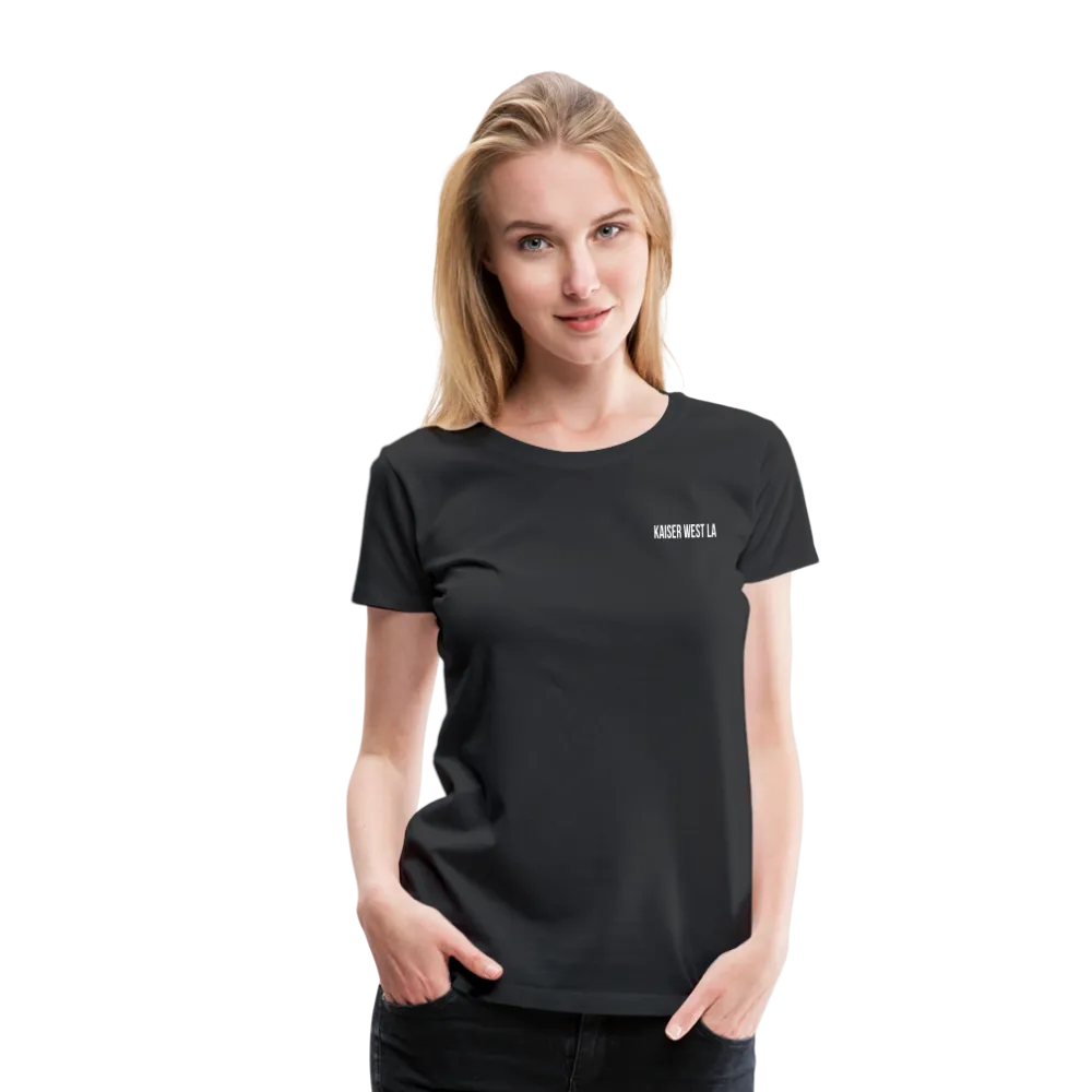 Kaiser West LA Women’s Premium T-Shirt