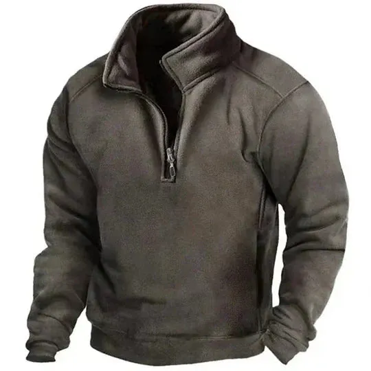 Kasper - warm and chic jumper
