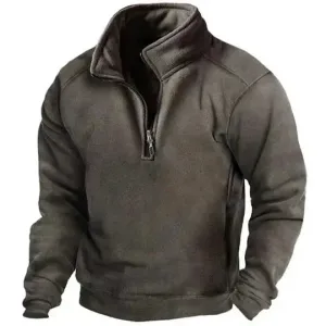 Kasper - warm and chic jumper