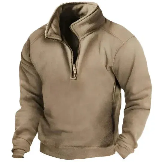 Kasper - warm and chic jumper