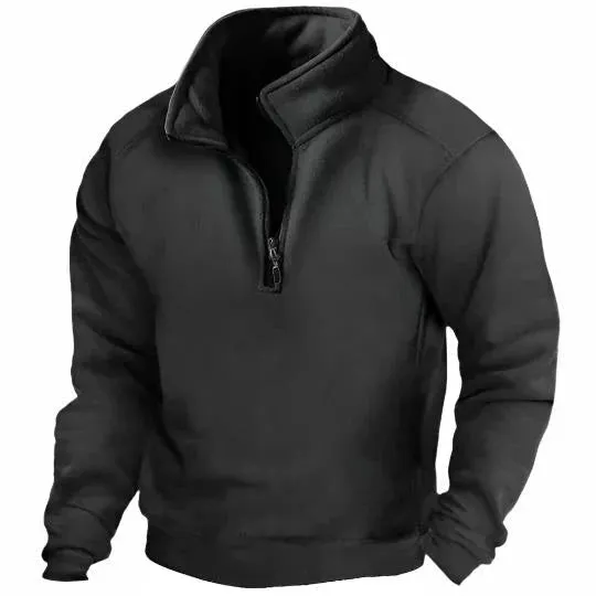 Kasper - warm and chic jumper
