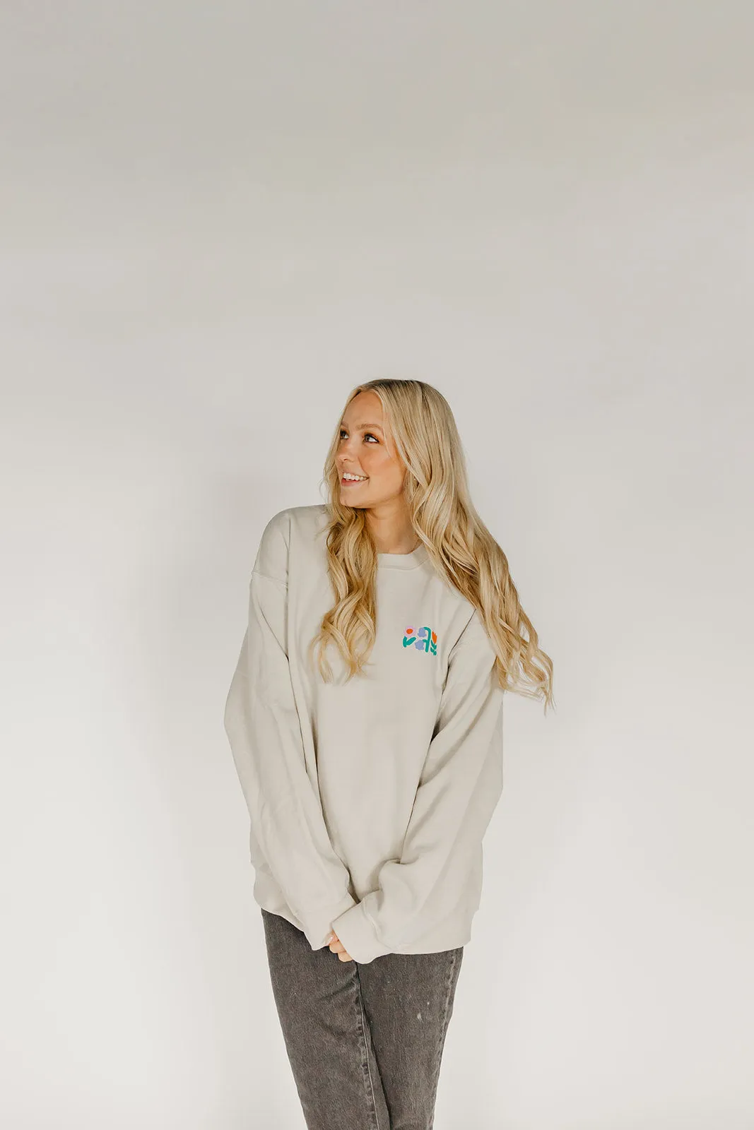 Keep Growing Crewneck