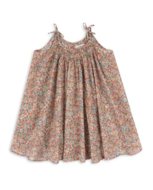 Konges Slojd Pacey Strap Dress GOTS