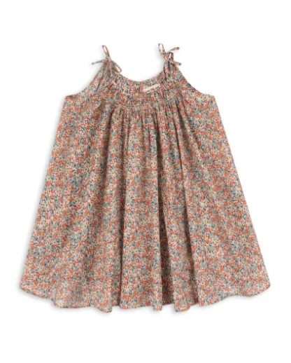 Konges Slojd Pacey Strap Dress GOTS