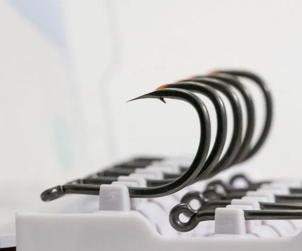 Korda Kamakura Choddy Hooks
