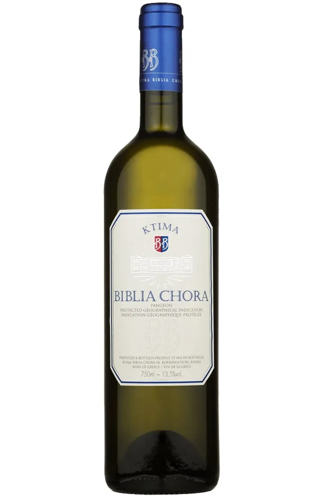 Ktima Biblia Chora Estate White 2022