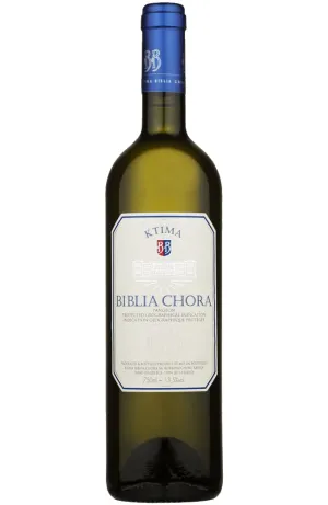 Ktima Biblia Chora Estate White 2022