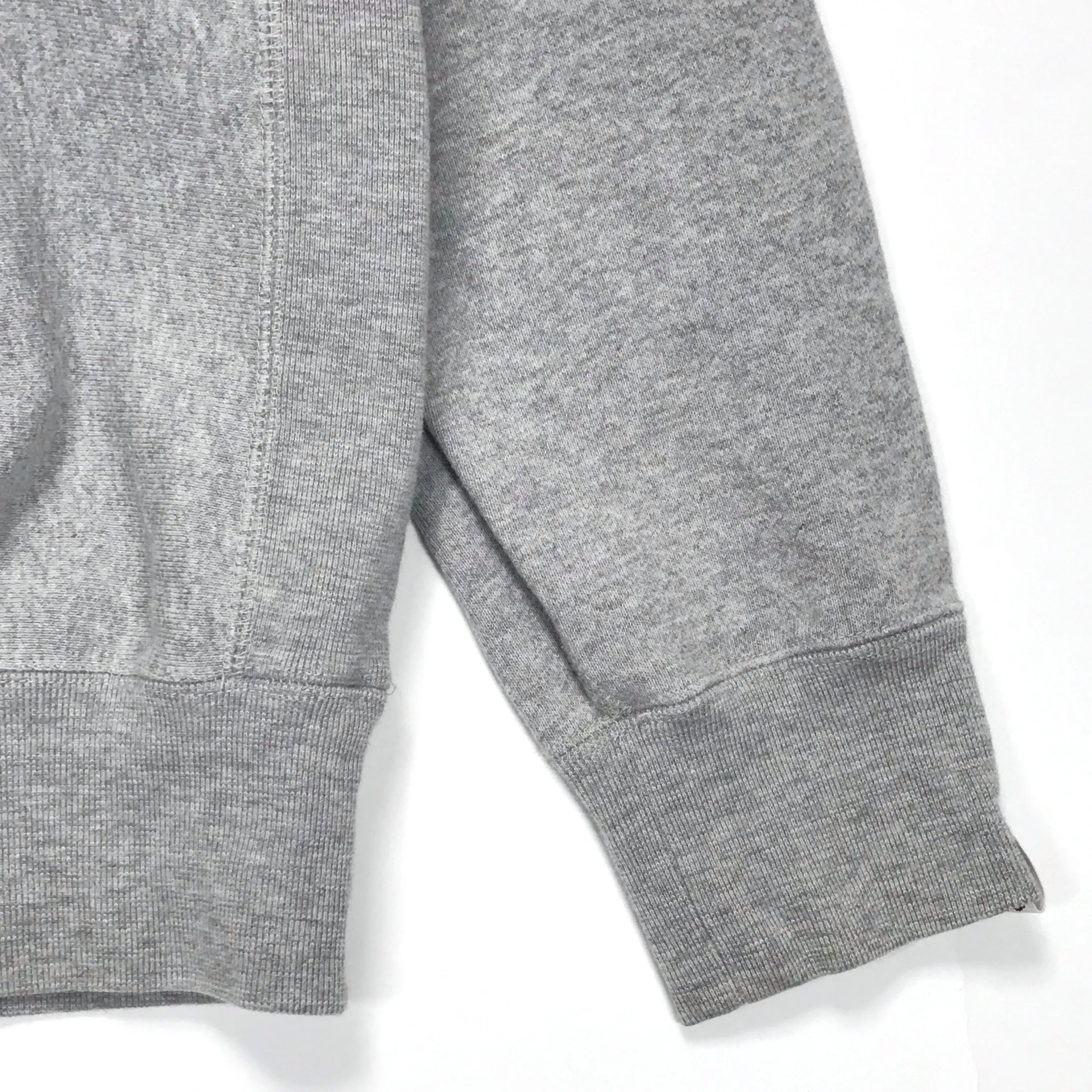 [L] A Bathing Ape Bape Mario Crewneck Sweatshirt Grey