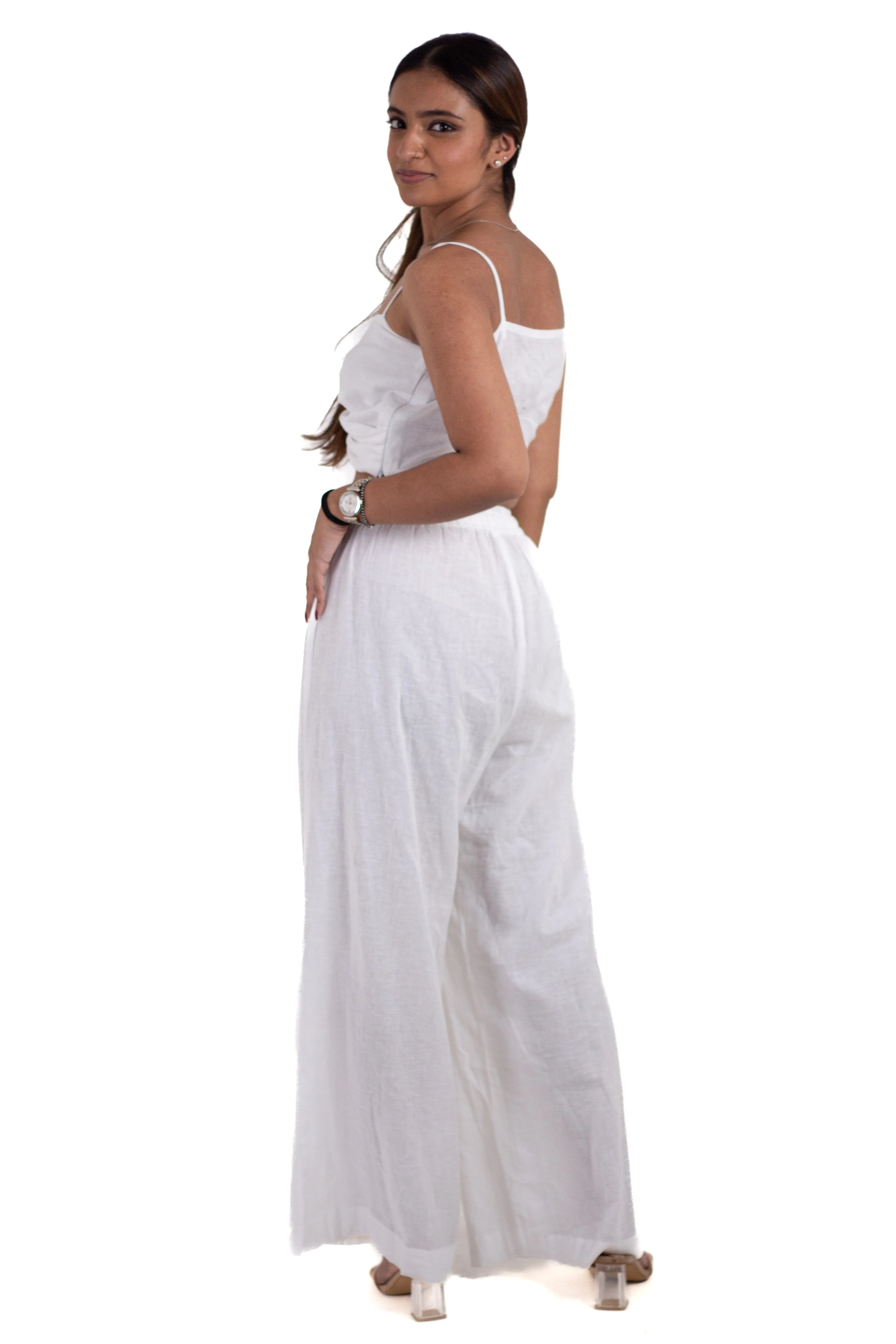 La Dolce Vita White Top