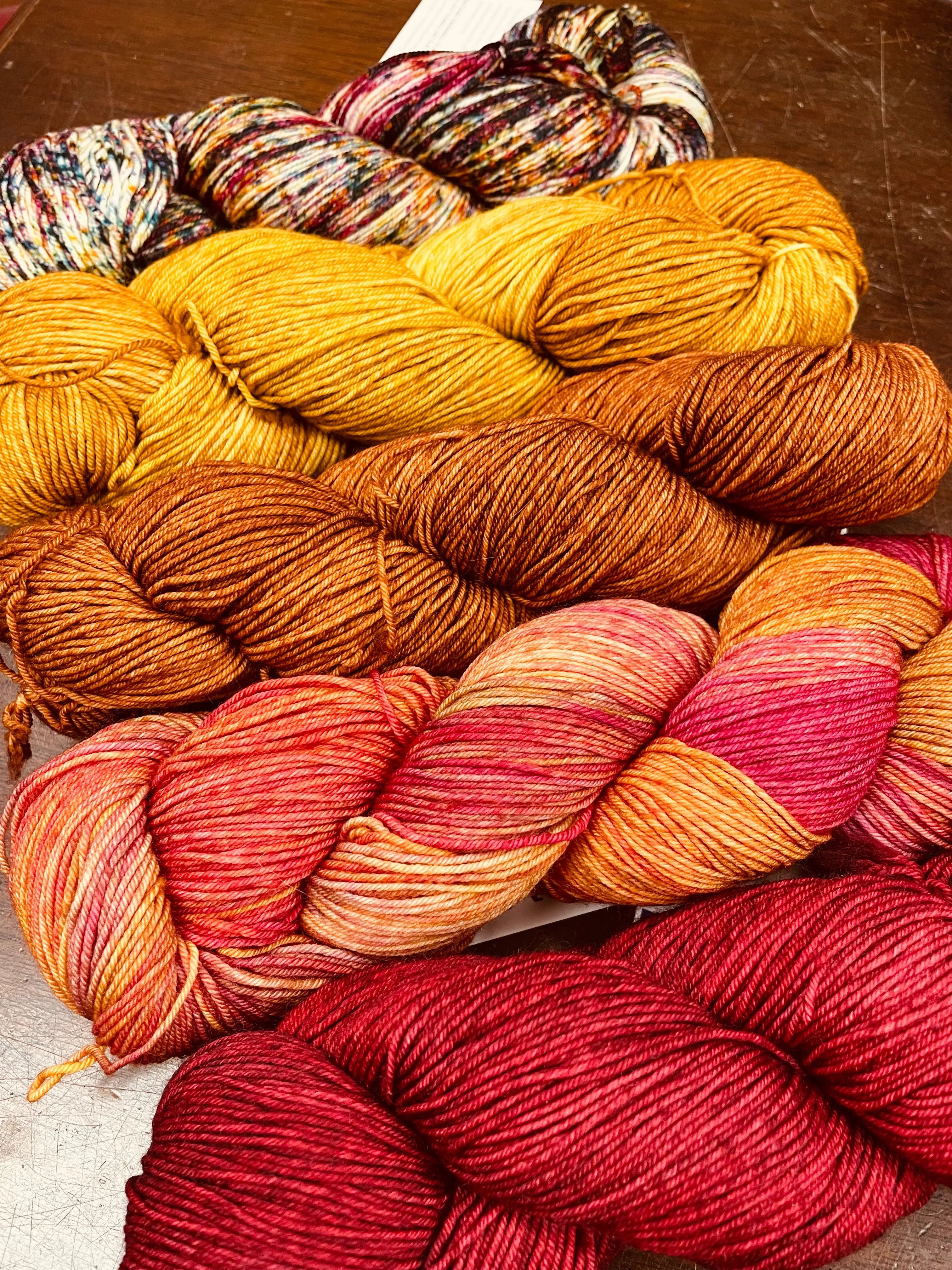 La Prairie Sweater Kit - Malabrigo Ultimate Sock
