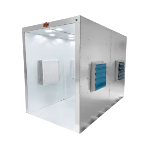 LABS-6166 Spray Booth (6 x 16 x 6)