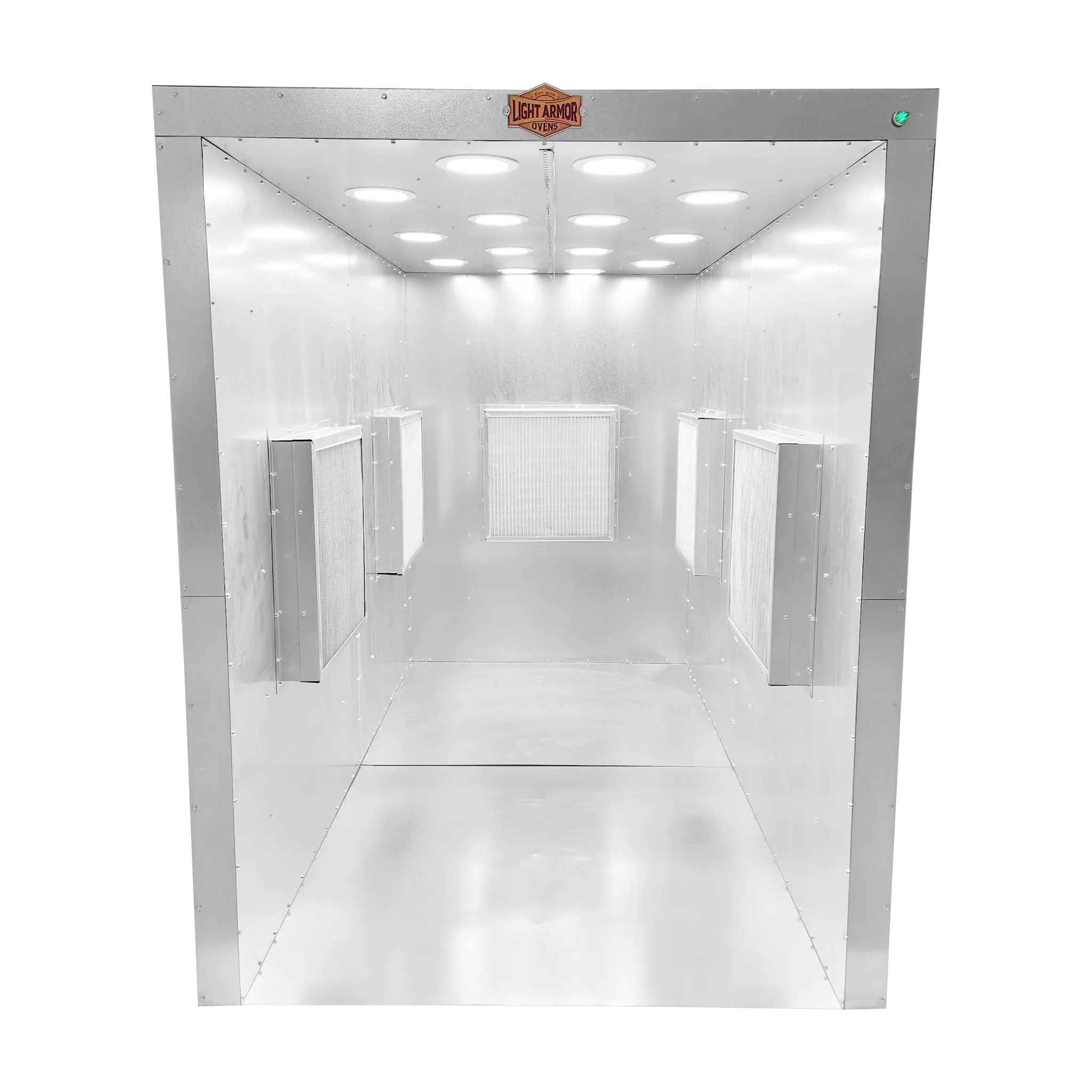 LABS-6166 Spray Booth (6 x 16 x 6)