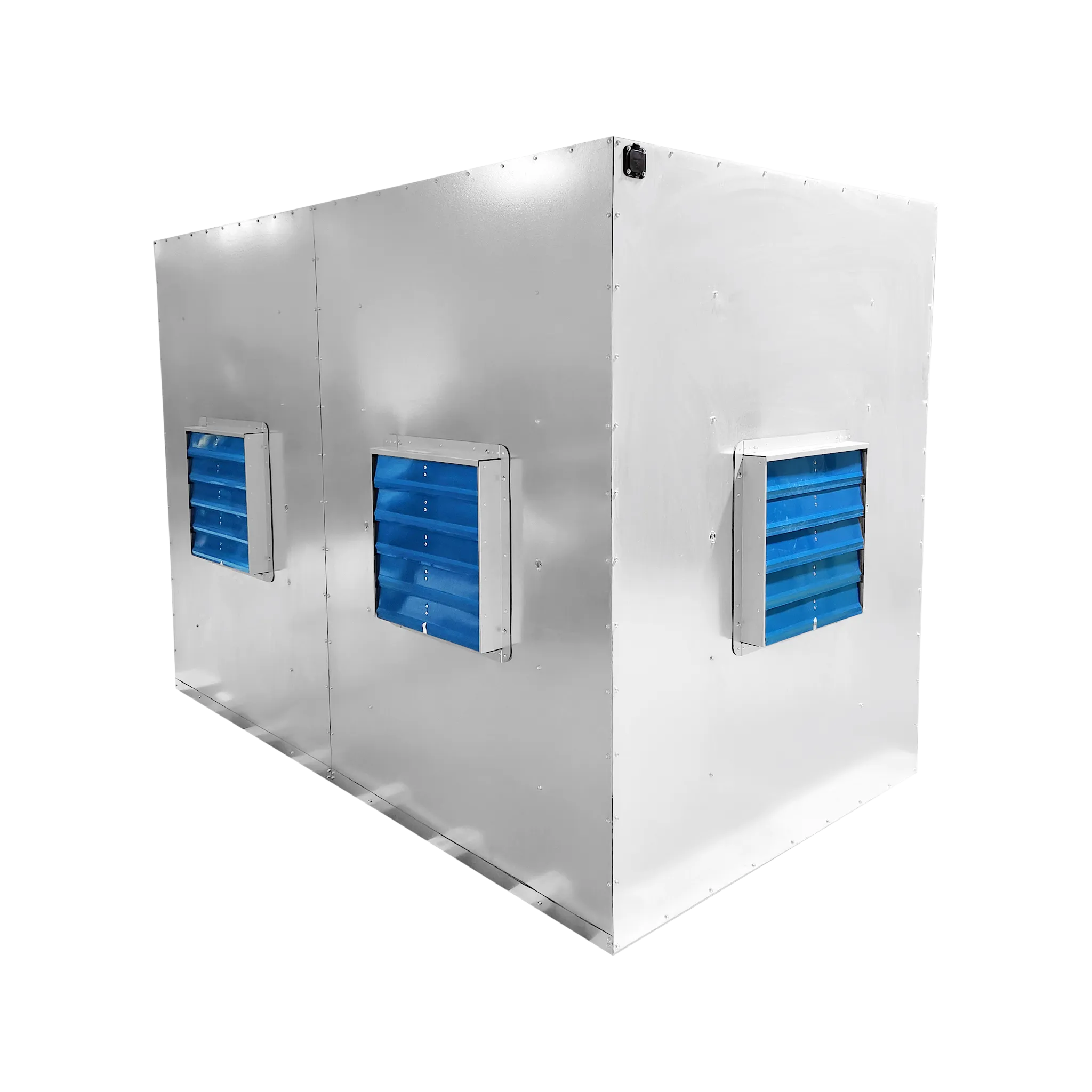LABS-6166 Spray Booth (6 x 16 x 6)