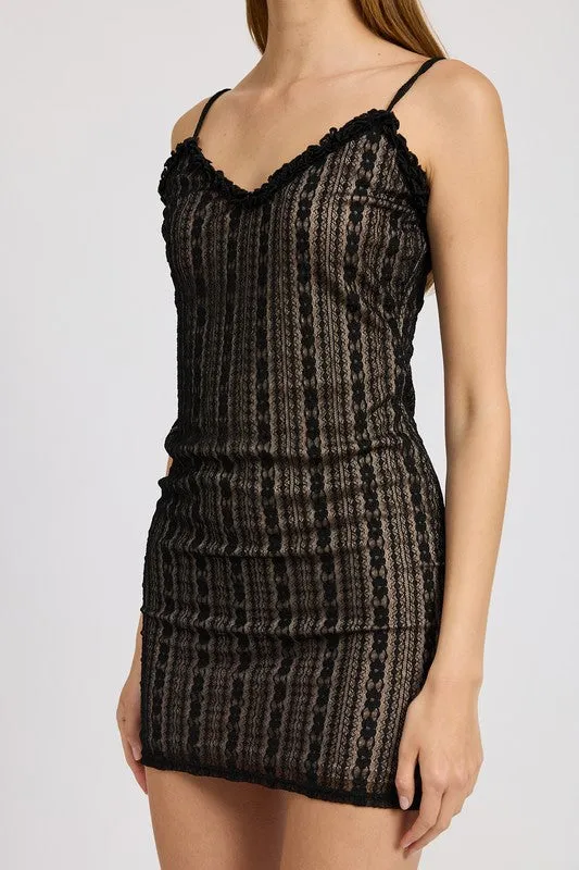 Lace Dress