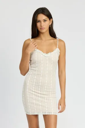 Lace Dress