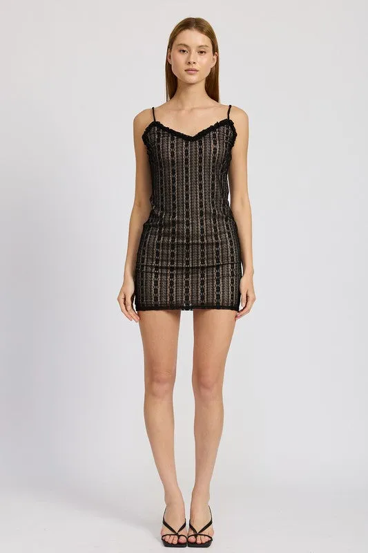 Lace Dress