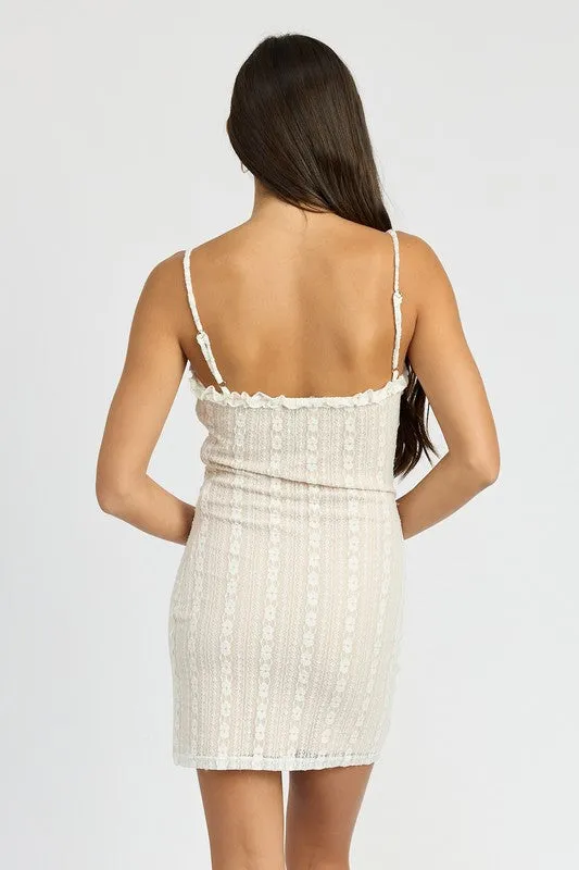 Lace Dress