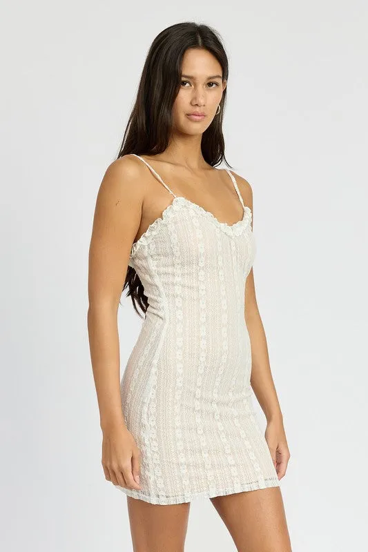 Lace Dress