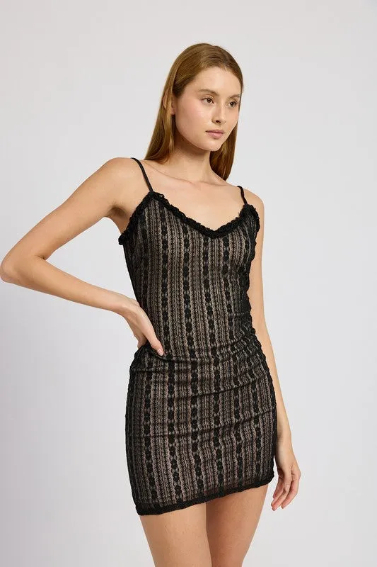 Lace Dress