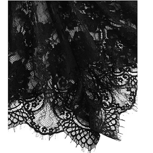 Lace Teddy Lingerie Deep V Backless Sleeveless Romper Sleepwear