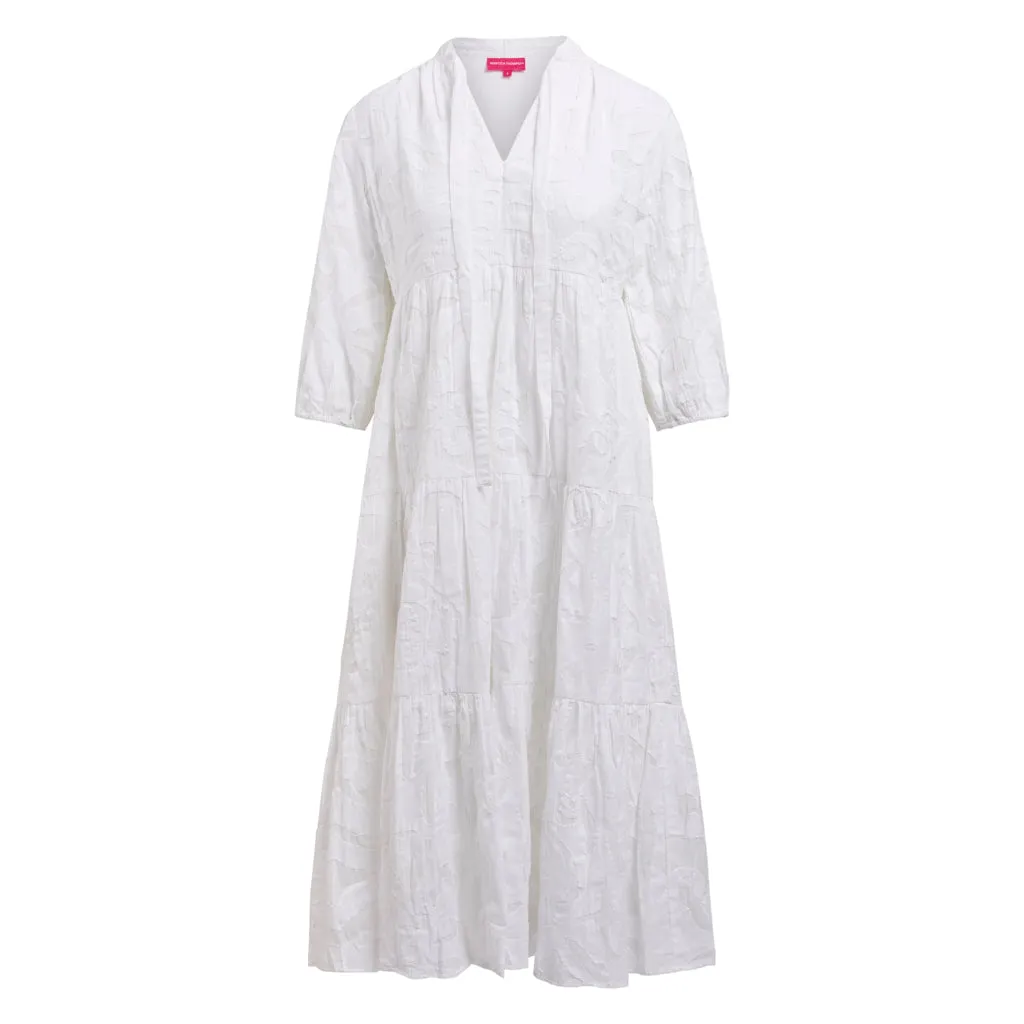 Lampedusa Hand Cut Work  Springfield Dress