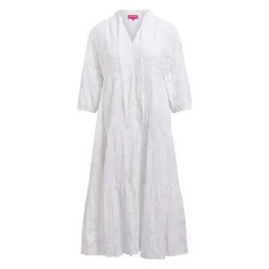Lampedusa Hand Cut Work  Springfield Dress