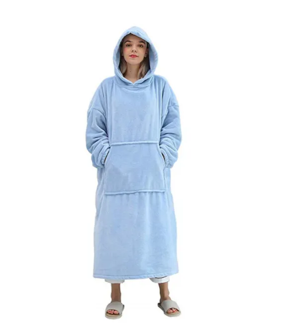 Large Soft-touch Oversize Unisex Hoodie