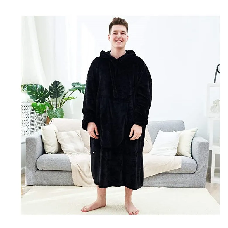Large Soft-touch Oversize Unisex Hoodie