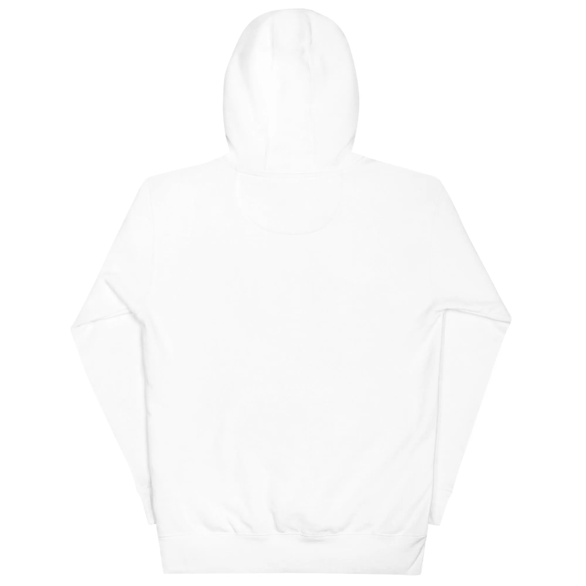 Leo Hoodie - White