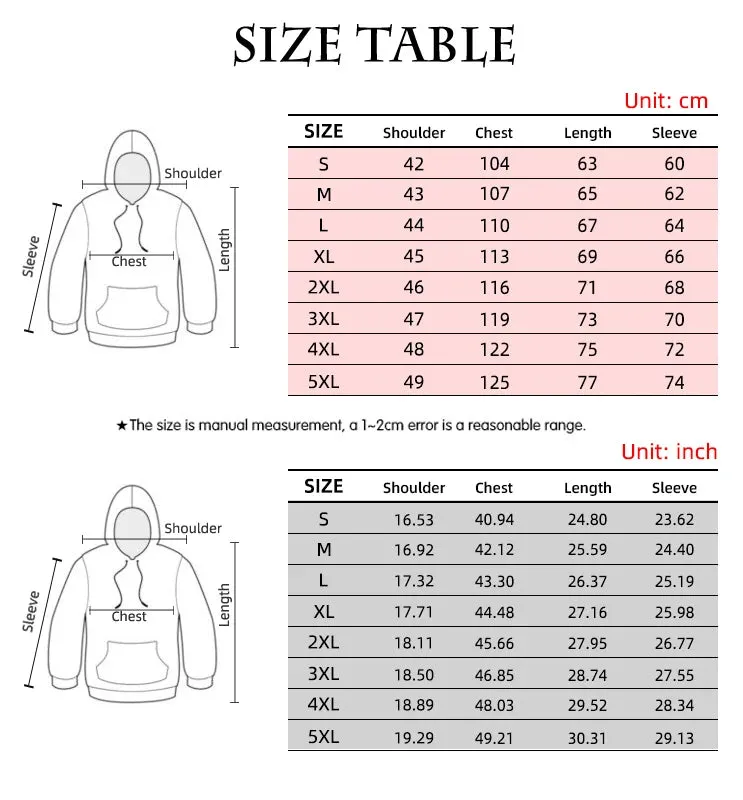 Lion 3d Print Hoodies For Men