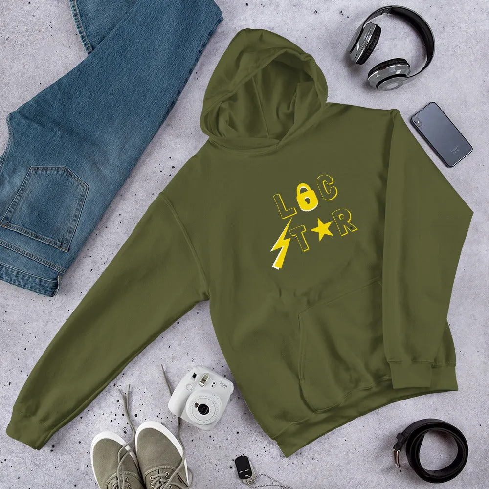 LOC STAR Hoodie