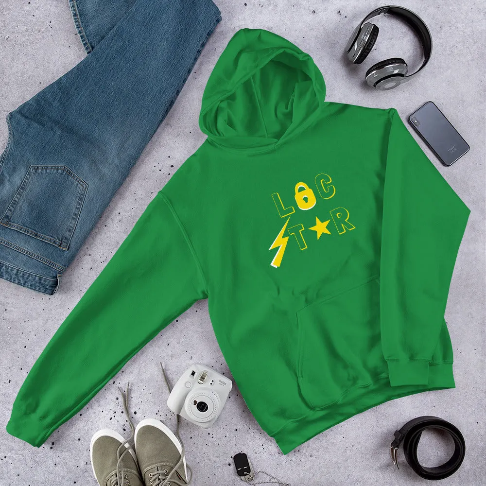 LOC STAR Hoodie