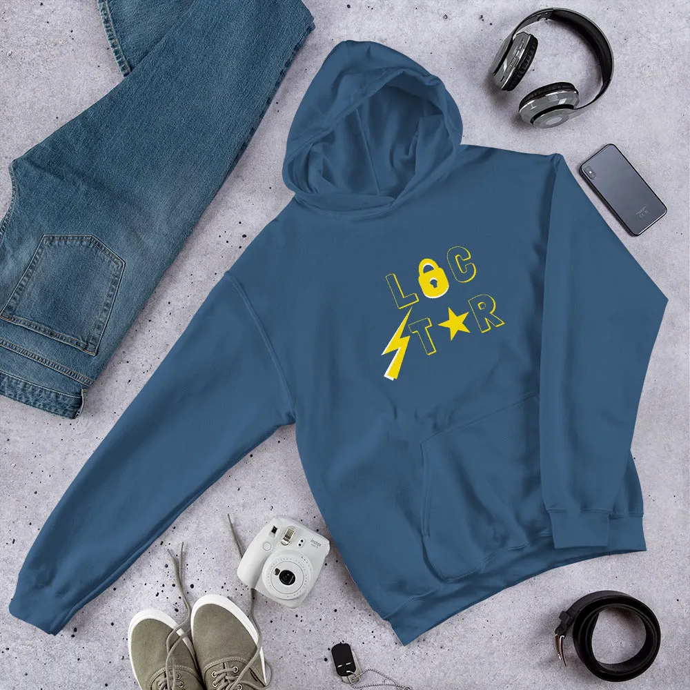 LOC STAR Hoodie