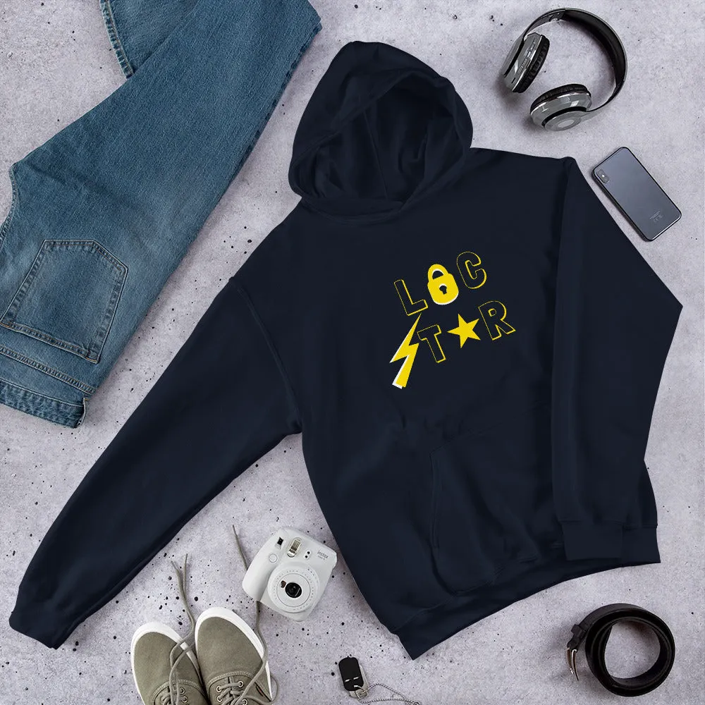 LOC STAR Hoodie
