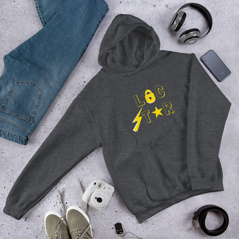 LOC STAR Hoodie
