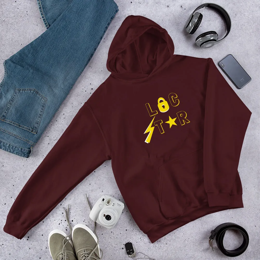 LOC STAR Hoodie