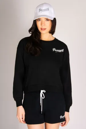 Logo Midi Sweater
