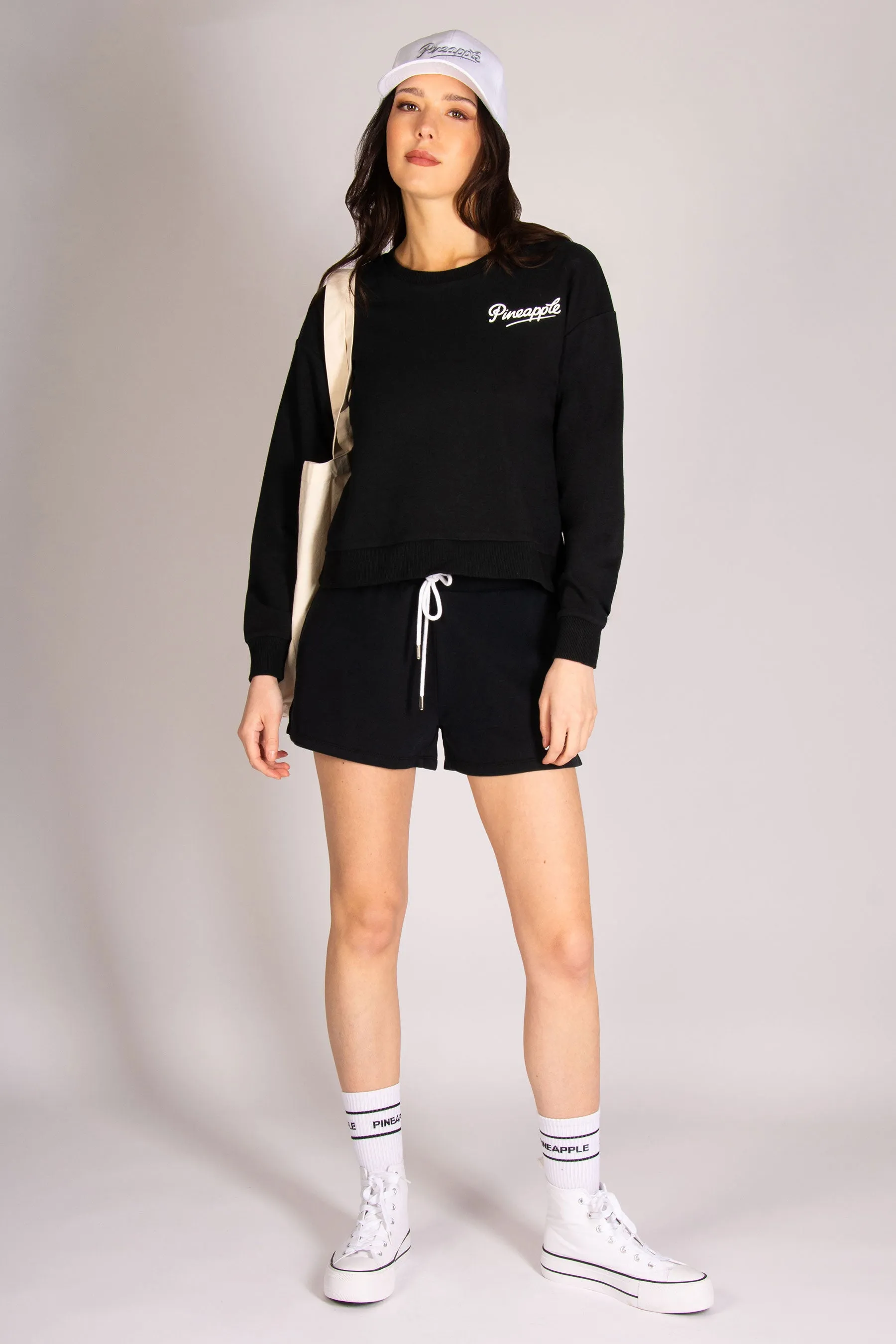 Logo Midi Sweater