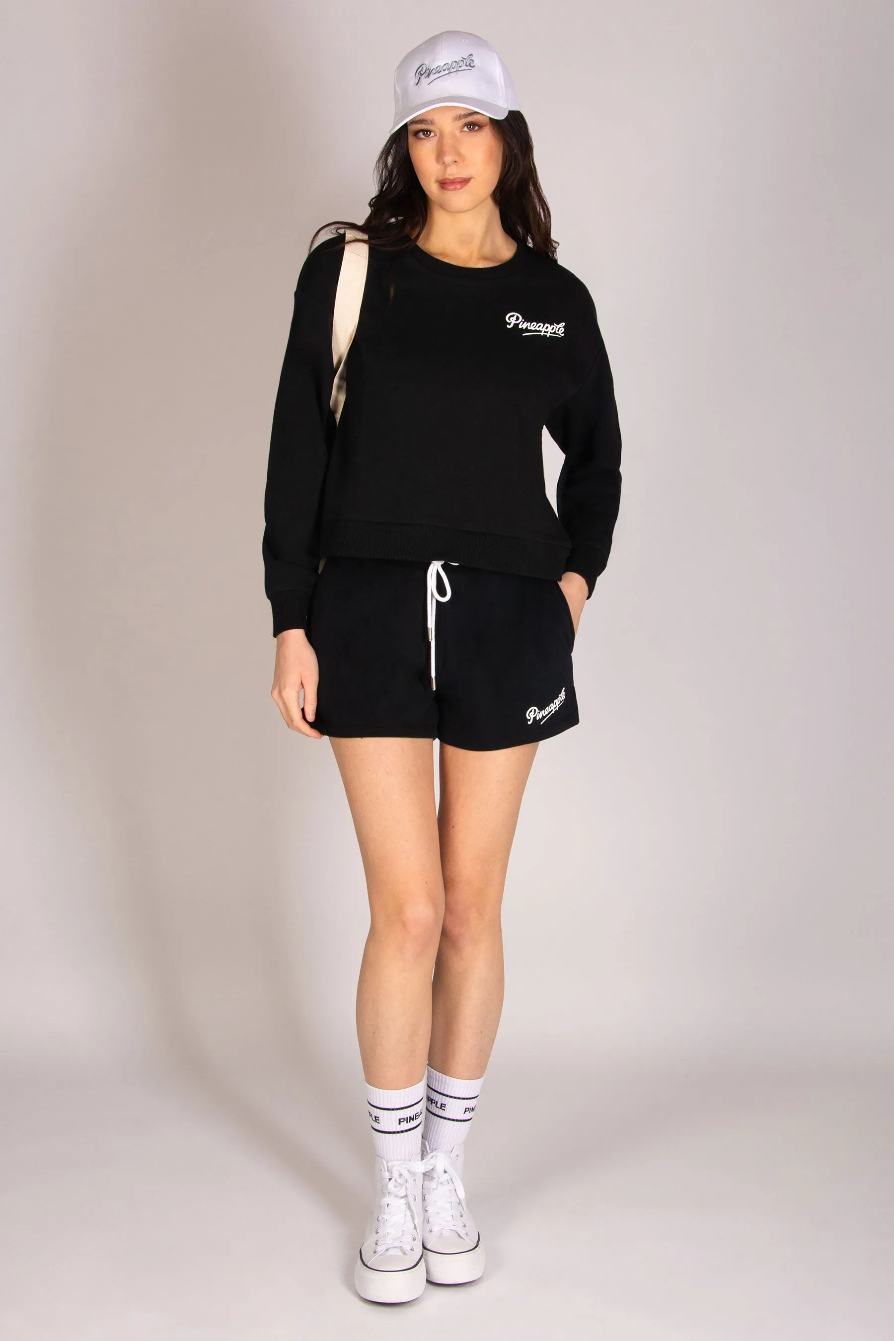 Logo Midi Sweater