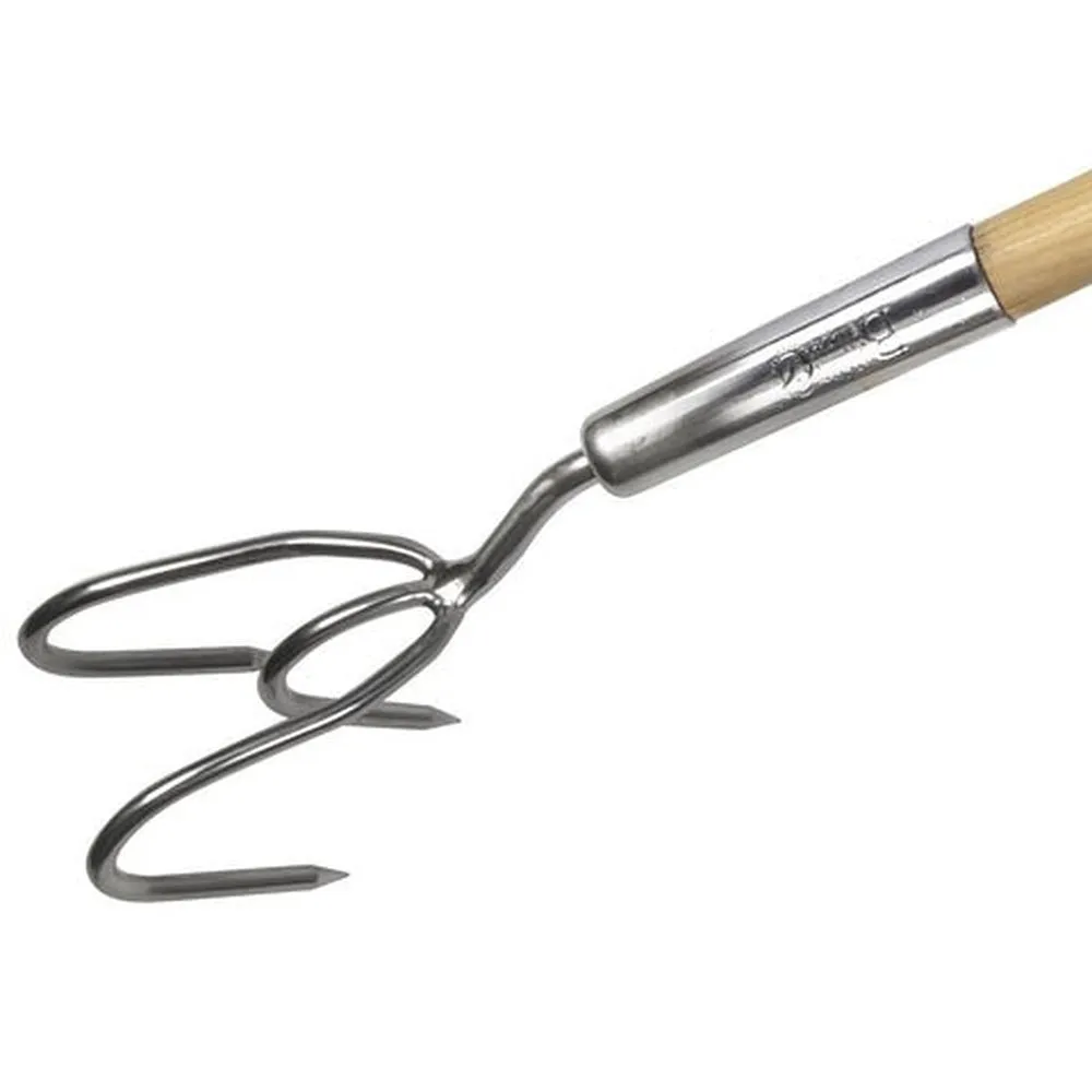 Long Handled Claw Cultivator - Large Item