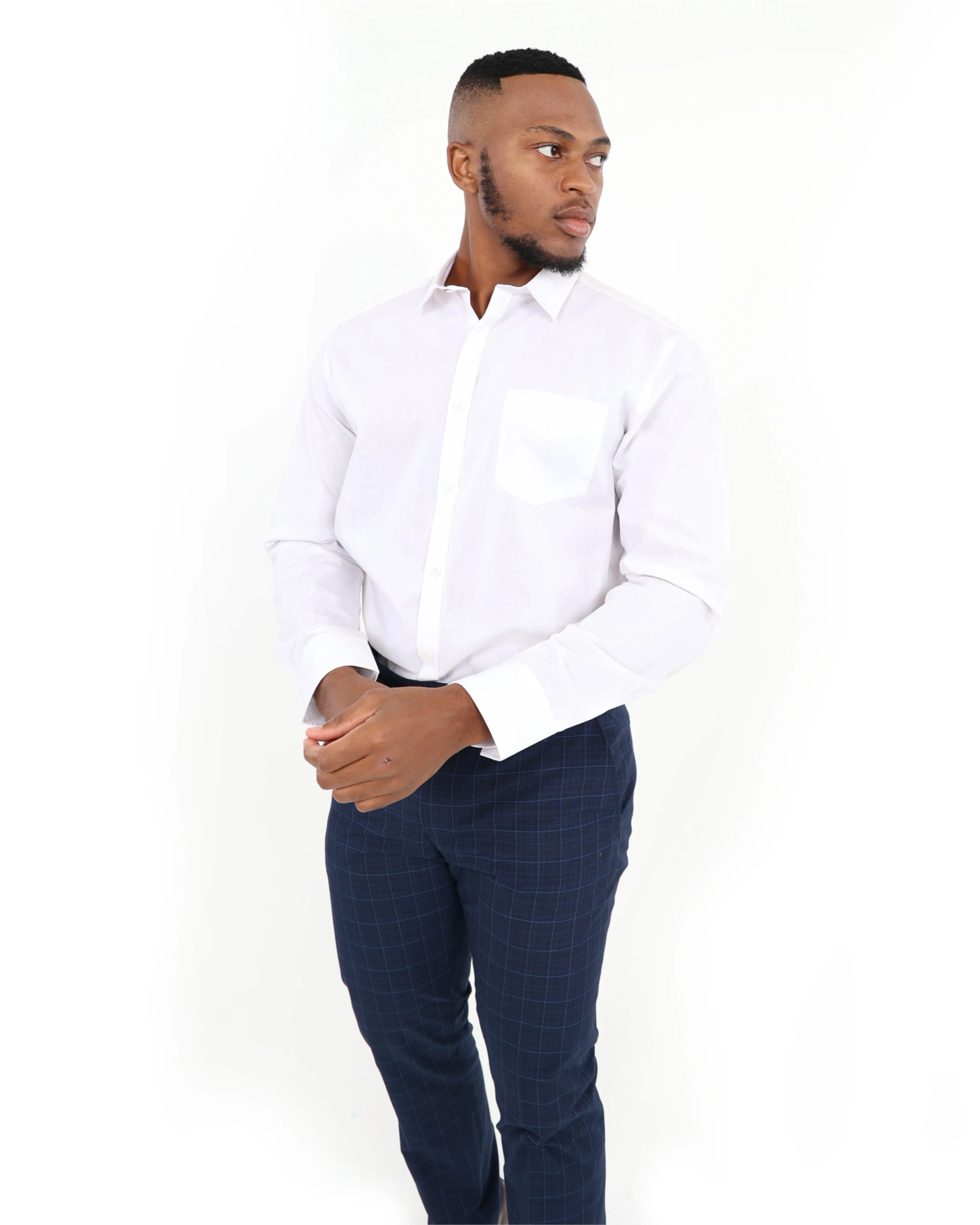 Long Sleeve Formal Shirt