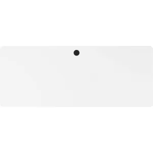 Lorell Fortress Educator Desk Laminate Worksurface
