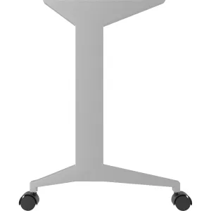 Lorell Fortress Educator's Desk T-Leg - 3-Drawer