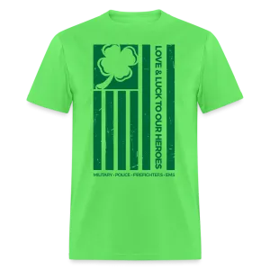 Love & Luck Heroes Shirt