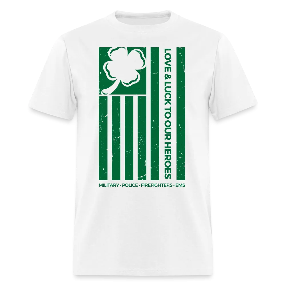 Love & Luck Heroes Shirt